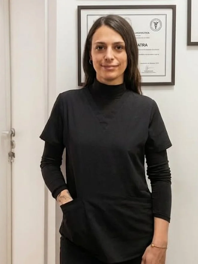 Dra. Angie Rolando