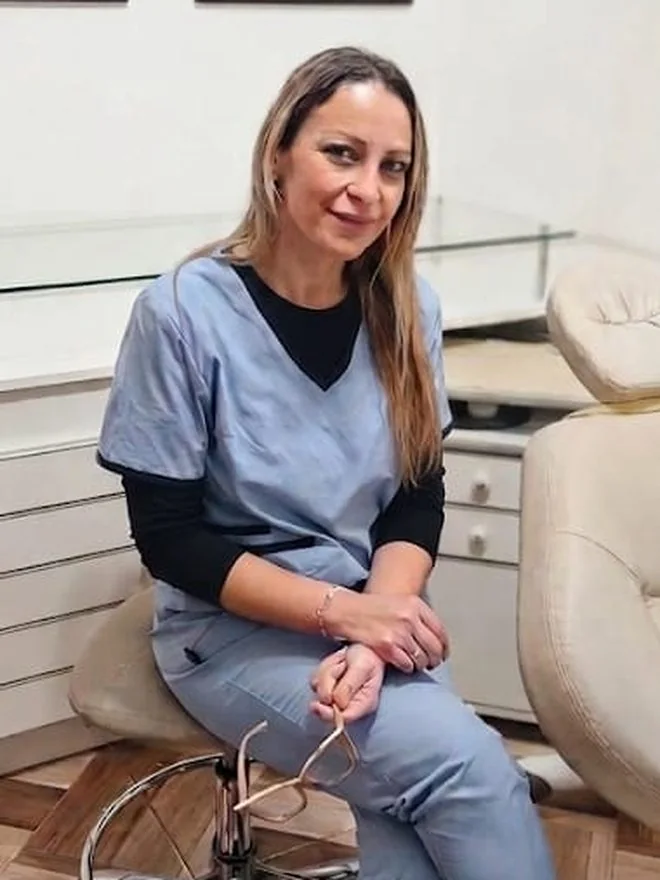 Dra. Vanesa Corbalán