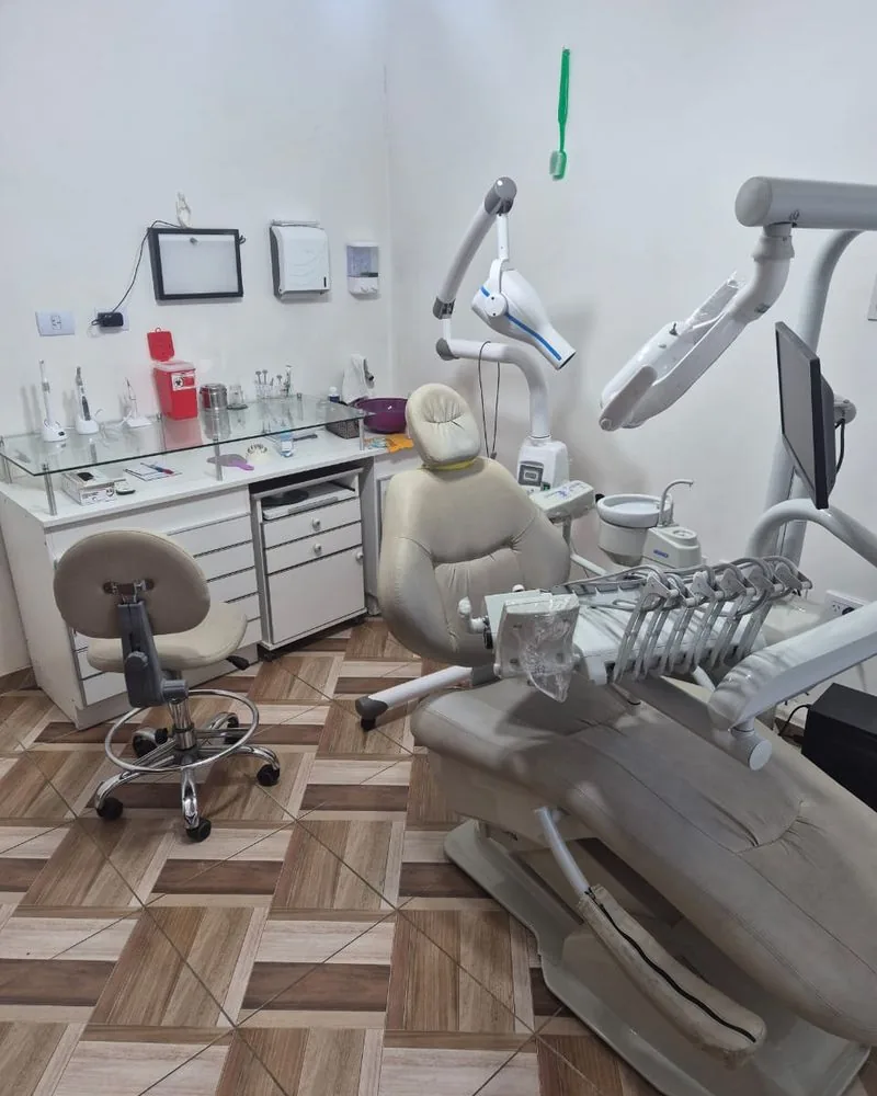 Consultorio de atención odontológica
