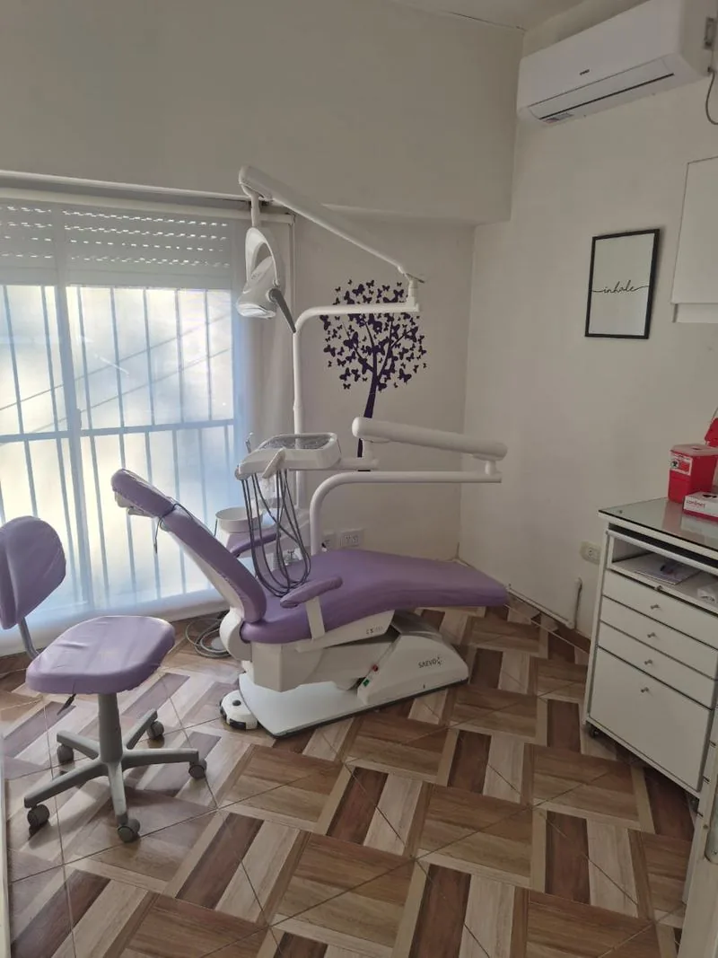 Consultorio de atención odontológica