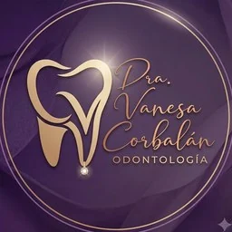 Logo Dra. Vanesa Corbalán Odontología